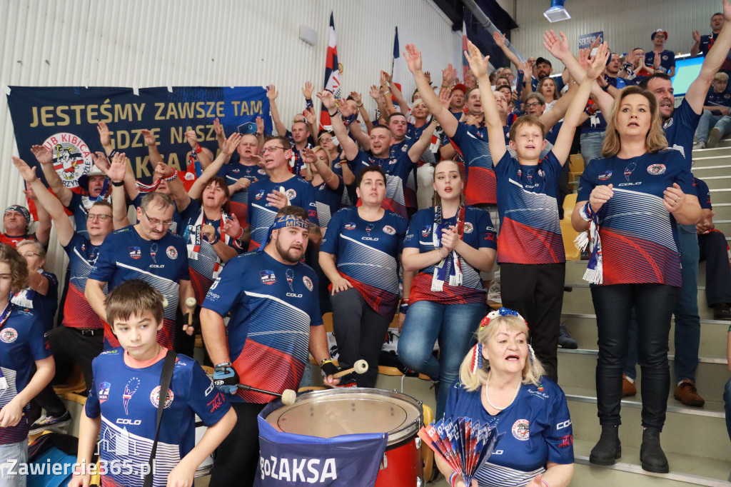 Po raz pierwszy! ZAKSA pokonana w Zawierciu