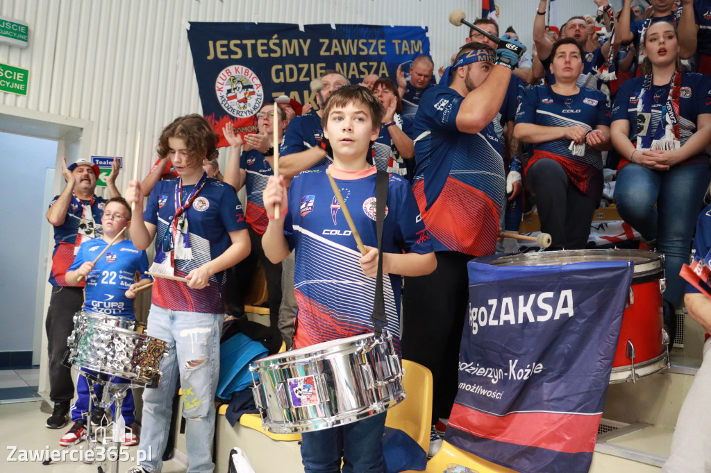 Po raz pierwszy! ZAKSA pokonana w Zawierciu