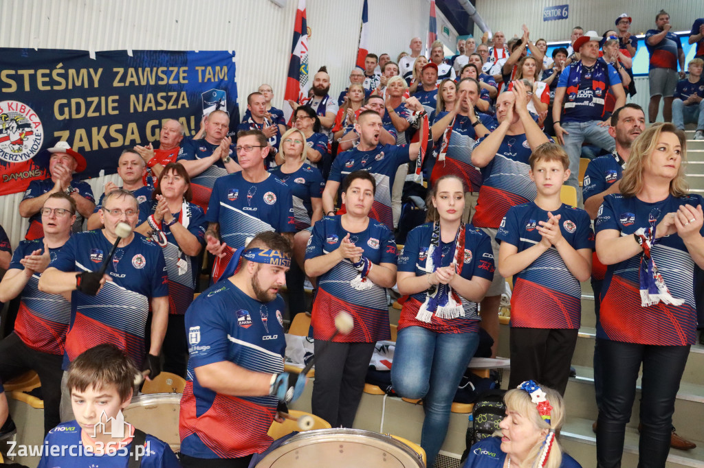 Po raz pierwszy! ZAKSA pokonana w Zawierciu
