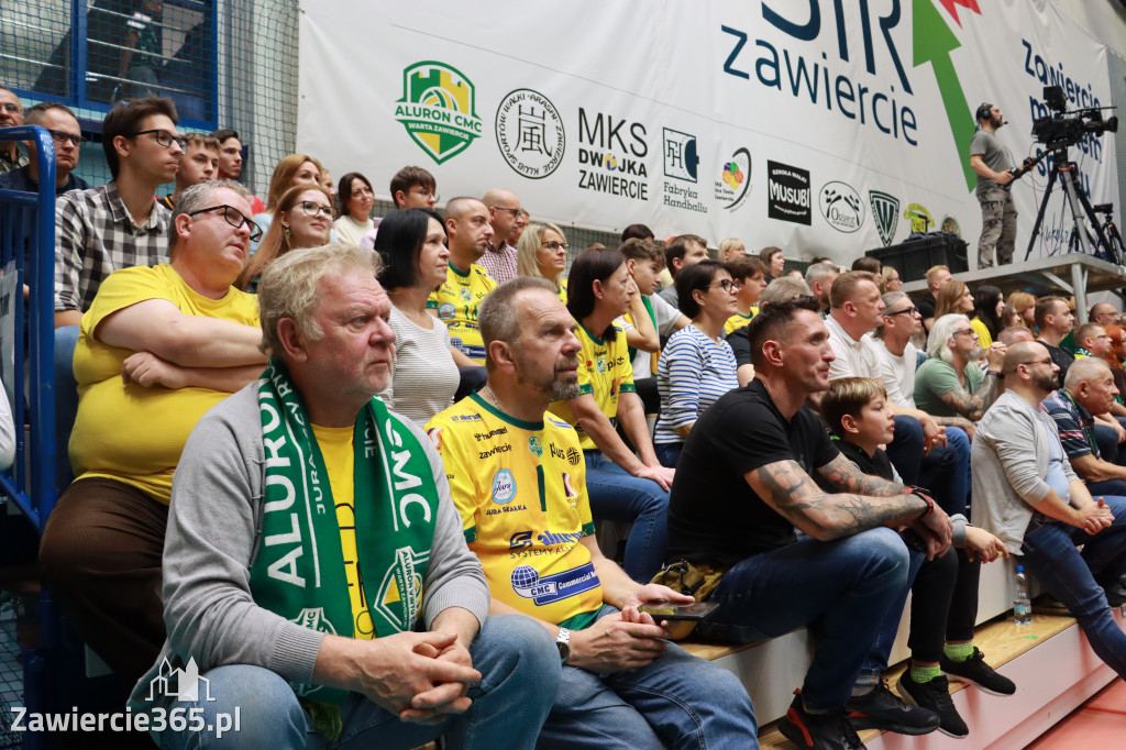 Po raz pierwszy! ZAKSA pokonana w Zawierciu