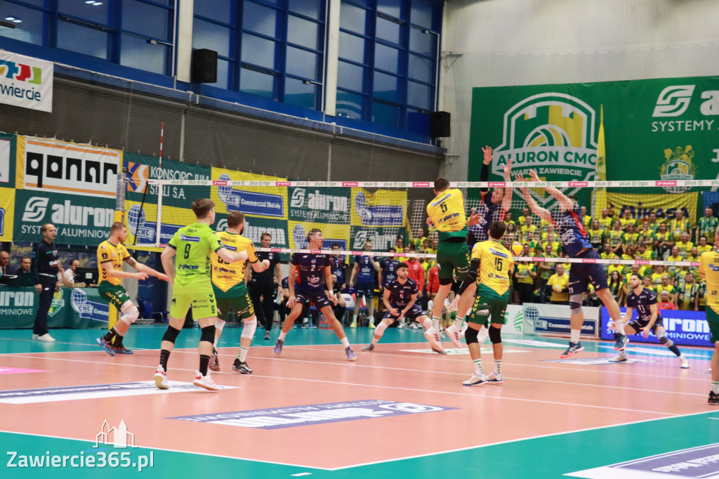 Po raz pierwszy! ZAKSA pokonana w Zawierciu