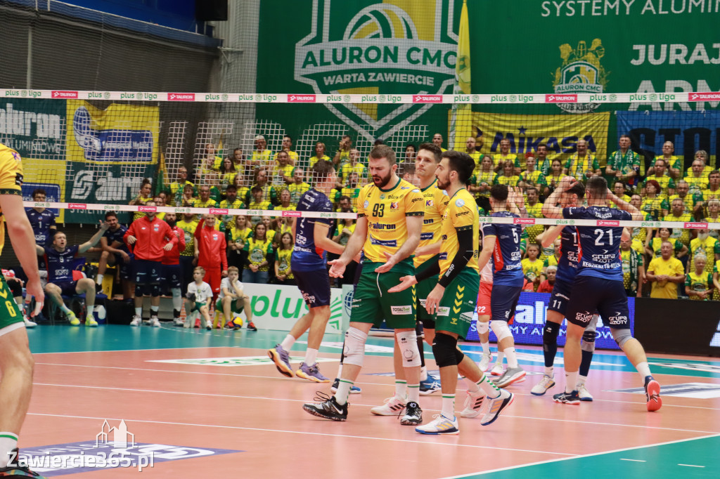 Po raz pierwszy! ZAKSA pokonana w Zawierciu