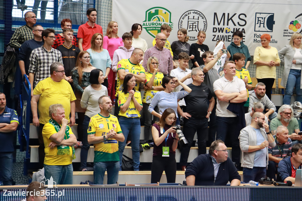 Po raz pierwszy! ZAKSA pokonana w Zawierciu
