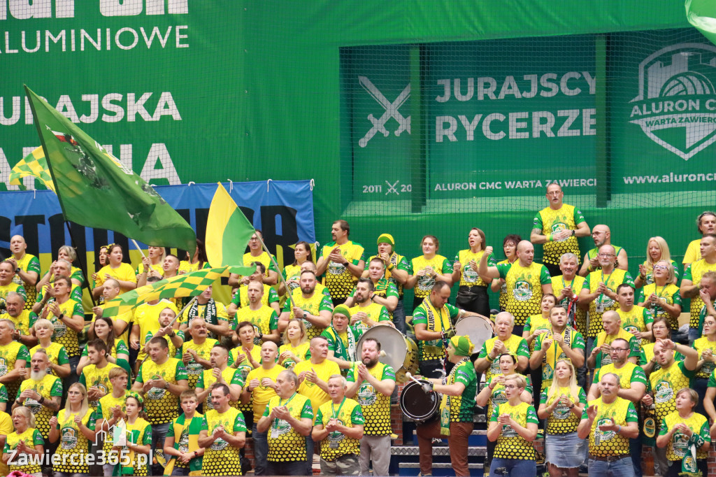 Po raz pierwszy! ZAKSA pokonana w Zawierciu