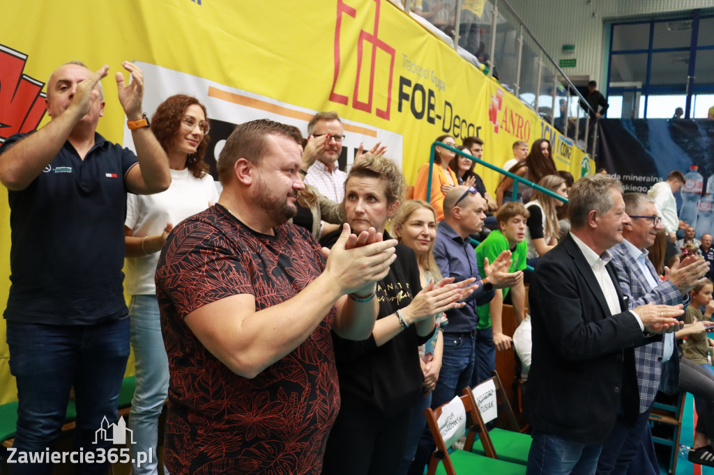 Po raz pierwszy! ZAKSA pokonana w Zawierciu