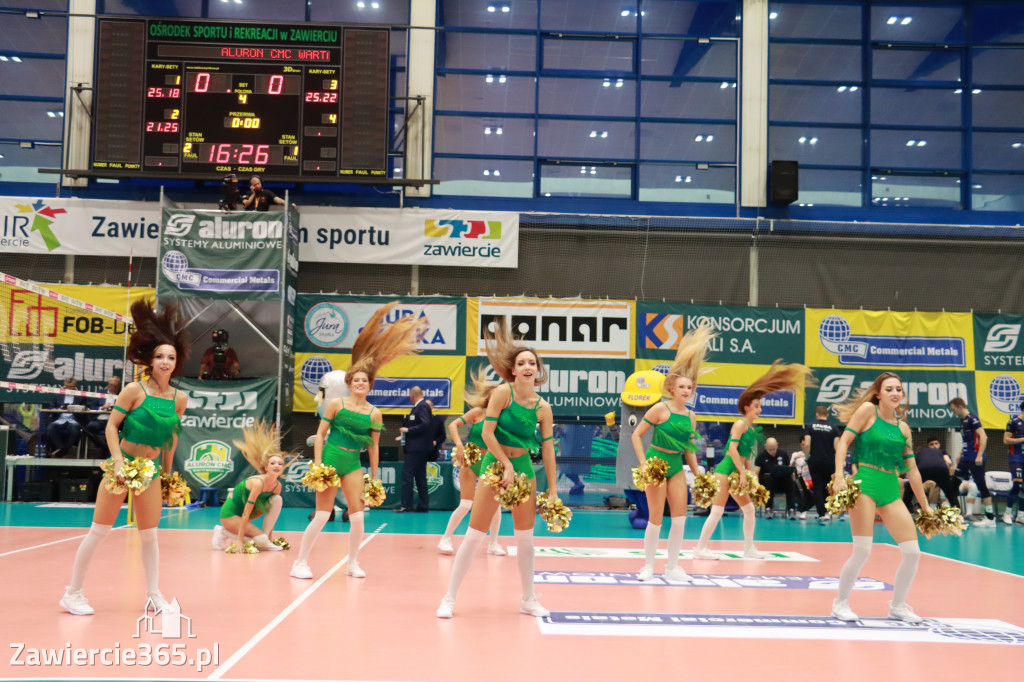 Po raz pierwszy! ZAKSA pokonana w Zawierciu