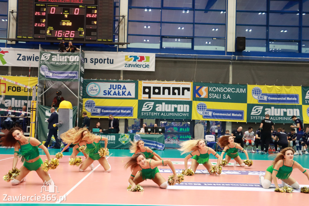 Po raz pierwszy! ZAKSA pokonana w Zawierciu
