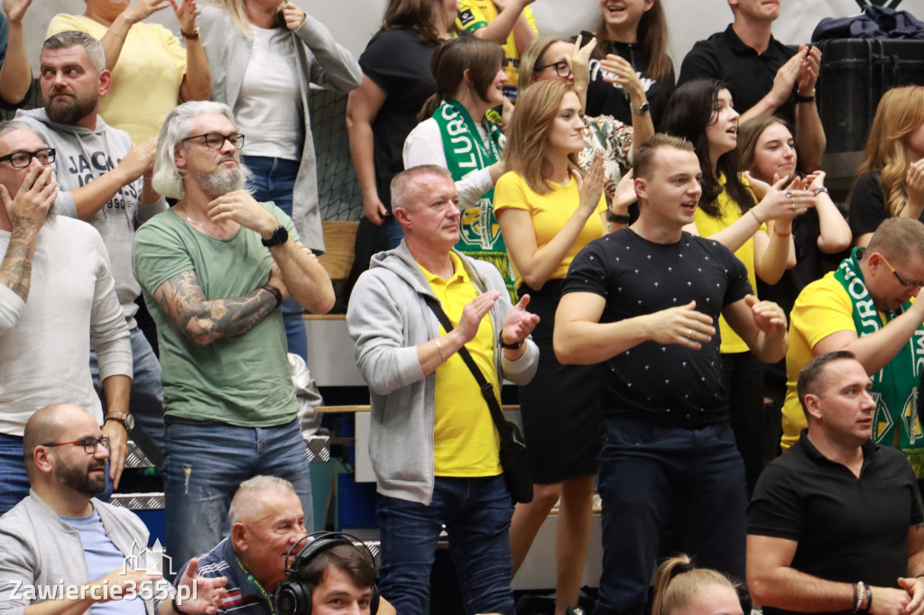 Po raz pierwszy! ZAKSA pokonana w Zawierciu