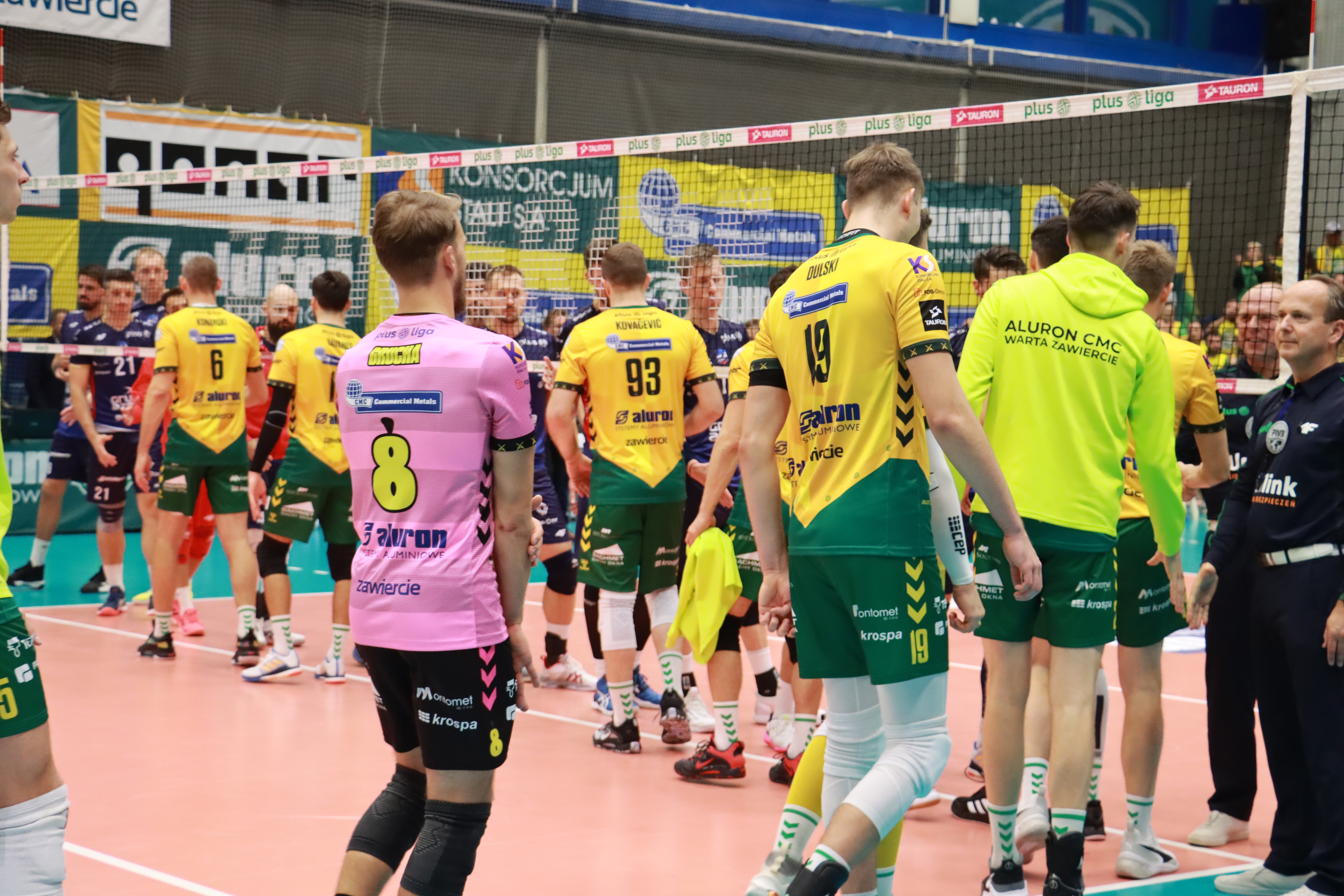 Po raz pierwszy! ZAKSA pokonana w Zawierciu