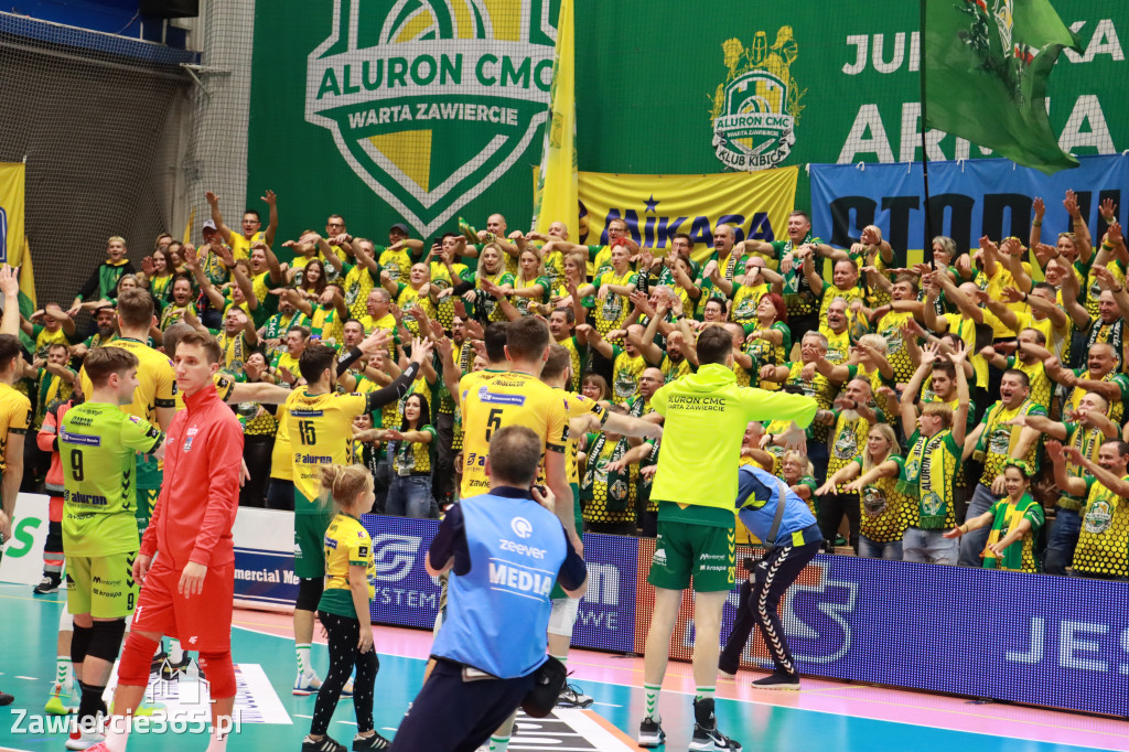 Po raz pierwszy! ZAKSA pokonana w Zawierciu