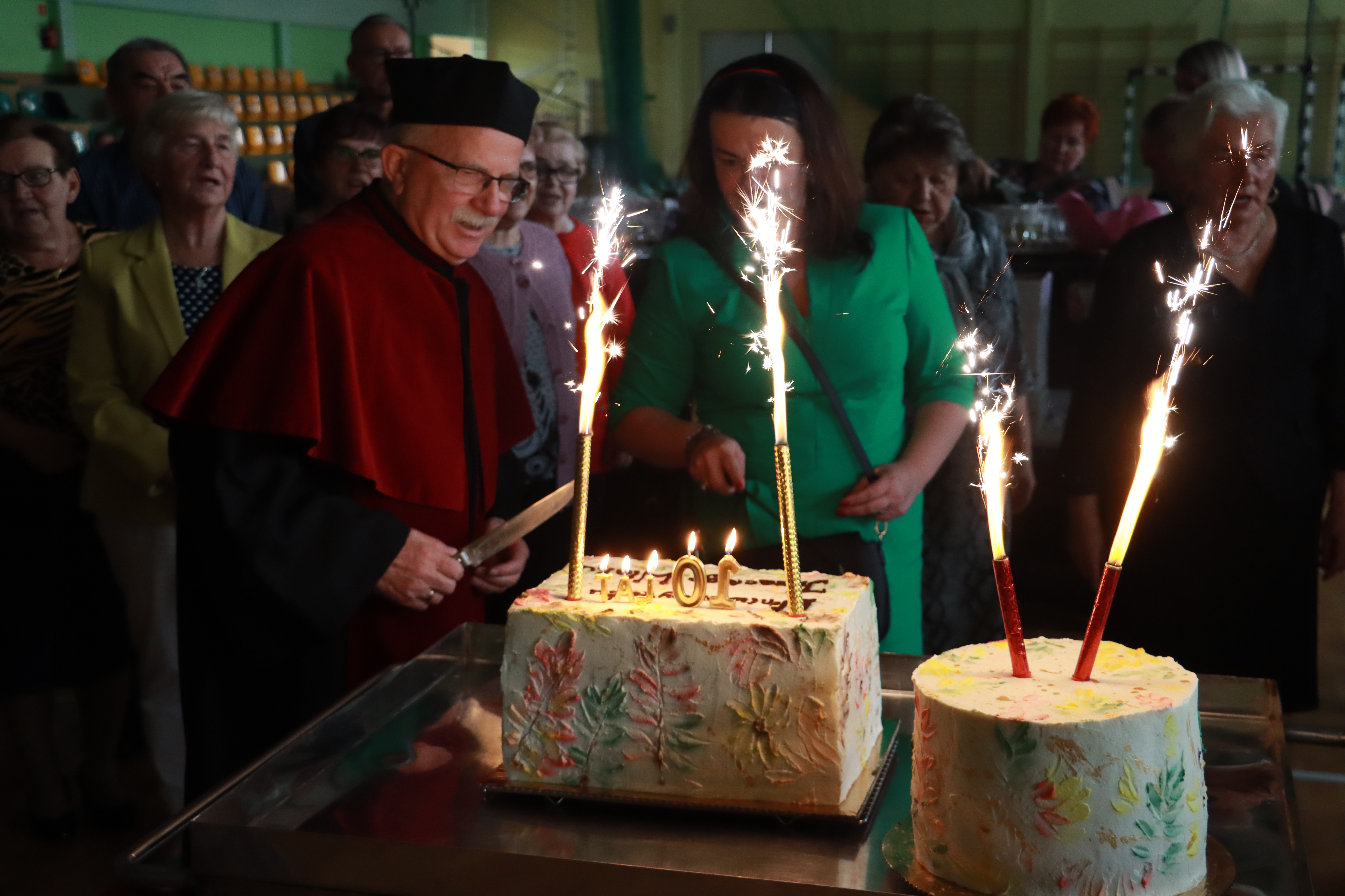 10 lat - Uniwersytet Trzeciego Wieku Ogrodzieniec