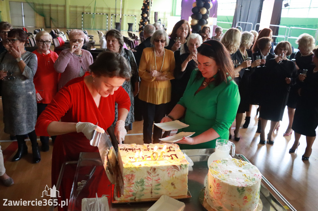 10 lat - Uniwersytet Trzeciego Wieku Ogrodzieniec