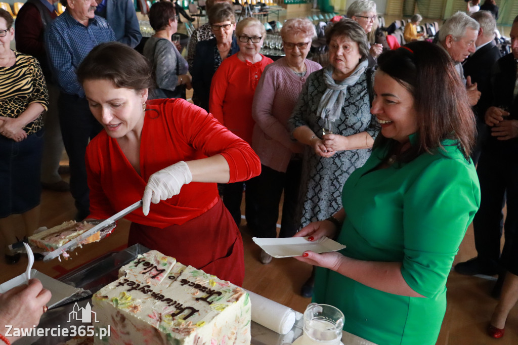 10 lat - Uniwersytet Trzeciego Wieku Ogrodzieniec