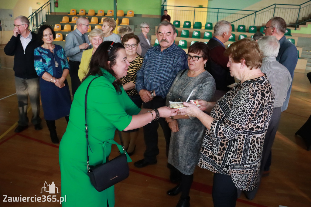 10 lat - Uniwersytet Trzeciego Wieku Ogrodzieniec