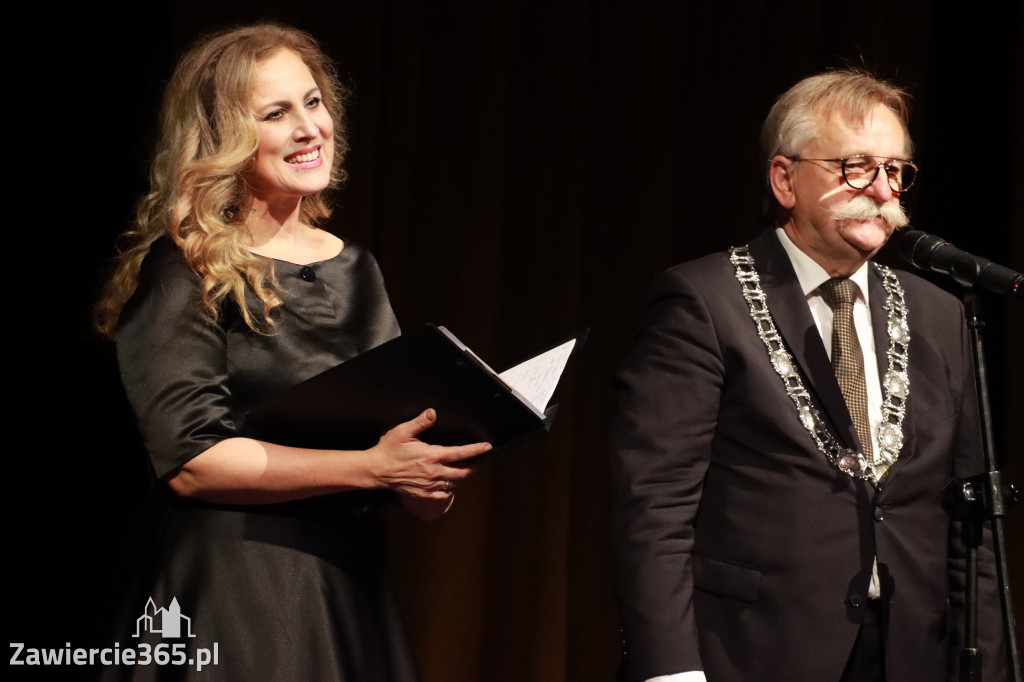 Fotorelacja 100-lecie Cechu Rzemiosł w Zawierciu MOK