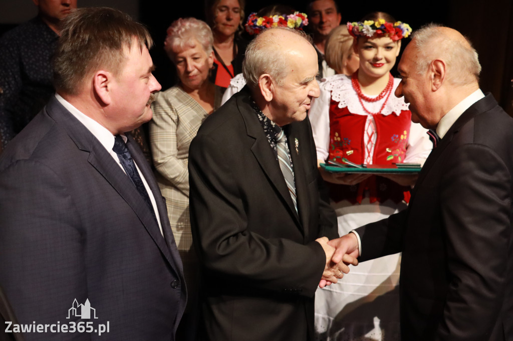 Fotorelacja 100-lecie Cechu Rzemiosł w Zawierciu MOK