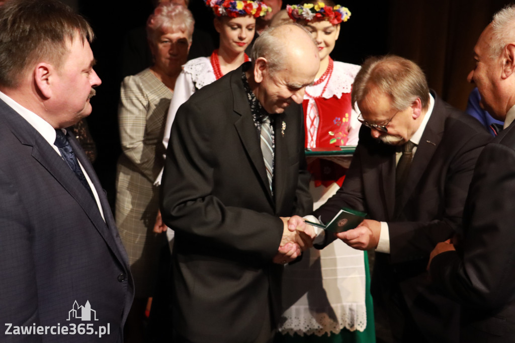 Fotorelacja 100-lecie Cechu Rzemiosł w Zawierciu MOK