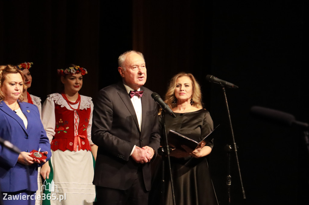 Fotorelacja 100-lecie Cechu Rzemiosł w Zawierciu MOK