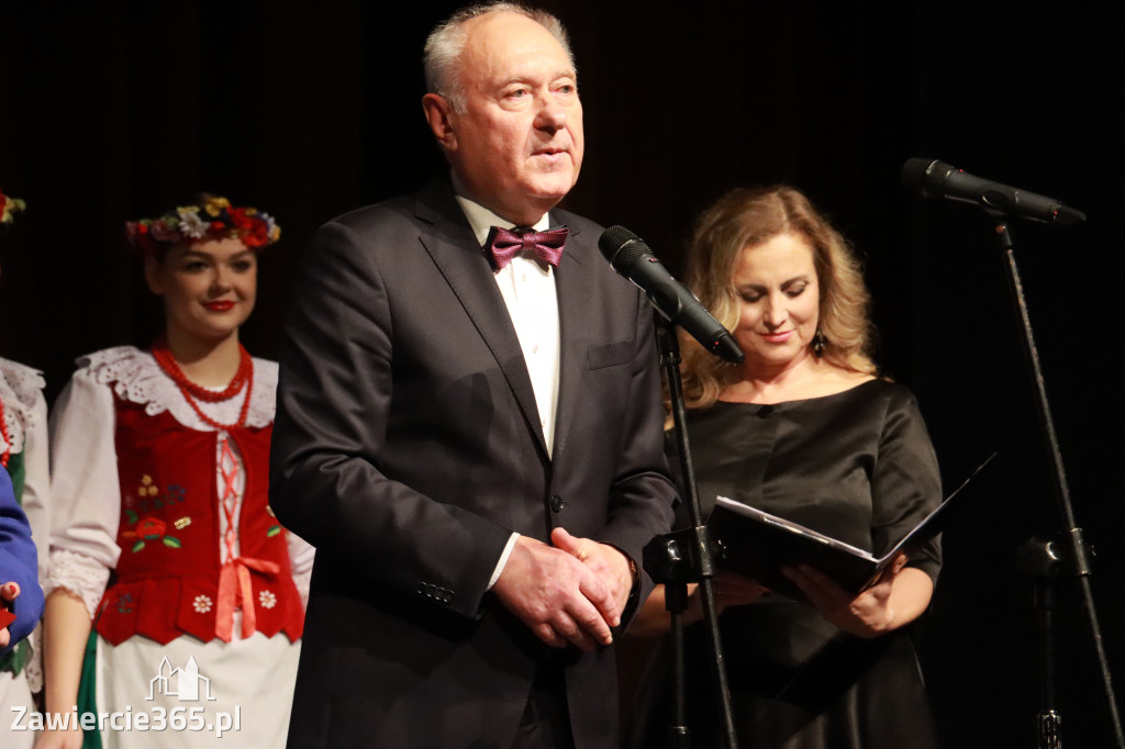 Fotorelacja 100-lecie Cechu Rzemiosł w Zawierciu MOK