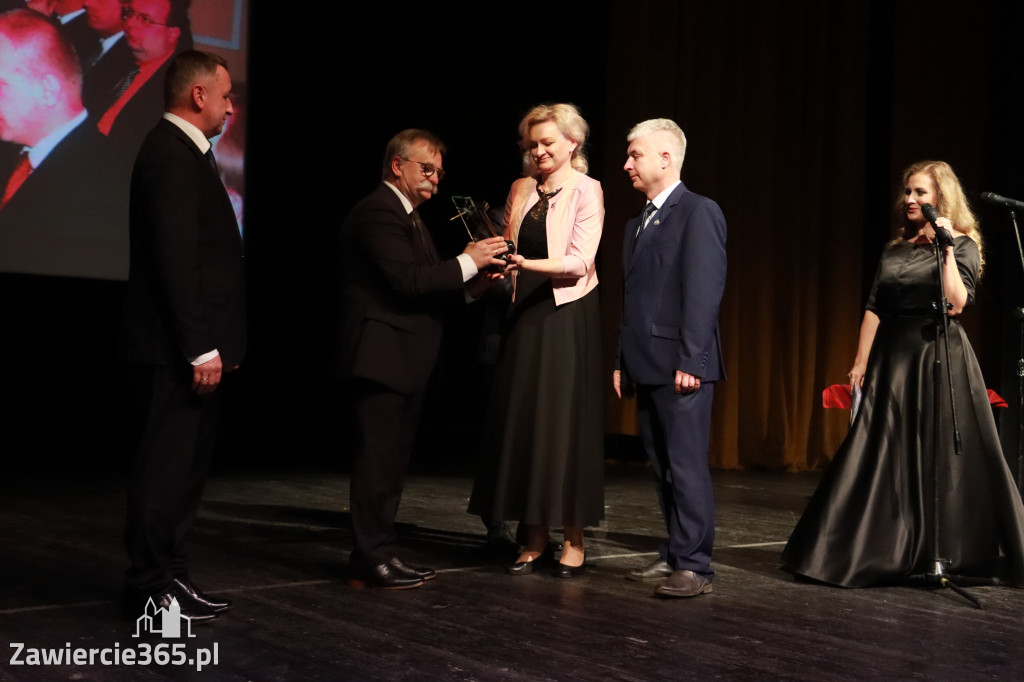 Fotorelacja 100-lecie Cechu Rzemiosł w Zawierciu MOK