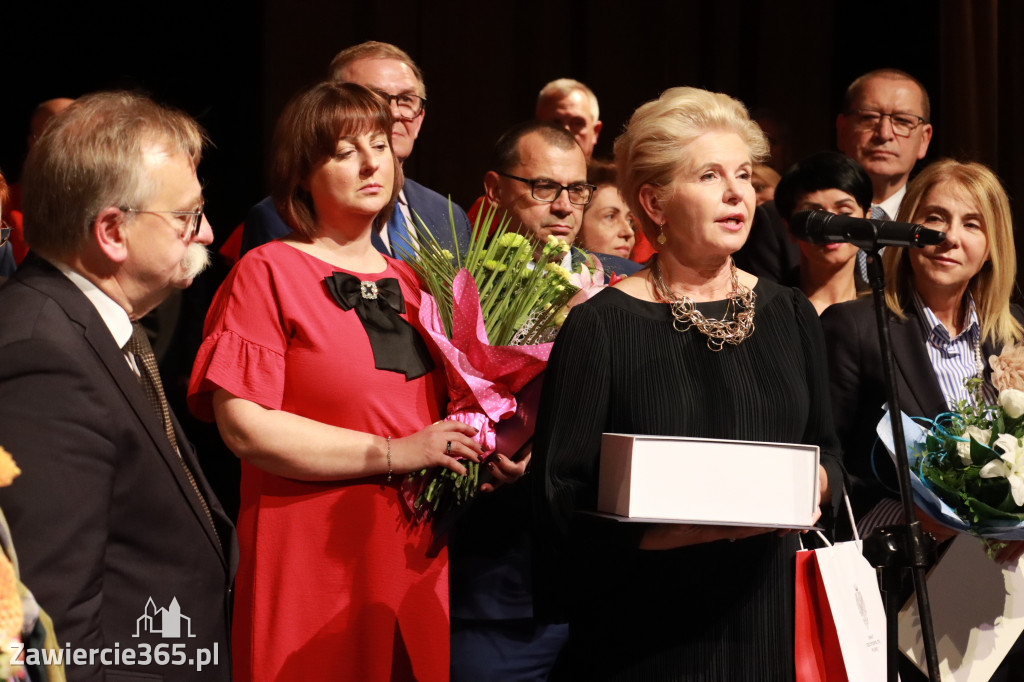 Fotorelacja 100-lecie Cechu Rzemiosł w Zawierciu MOK