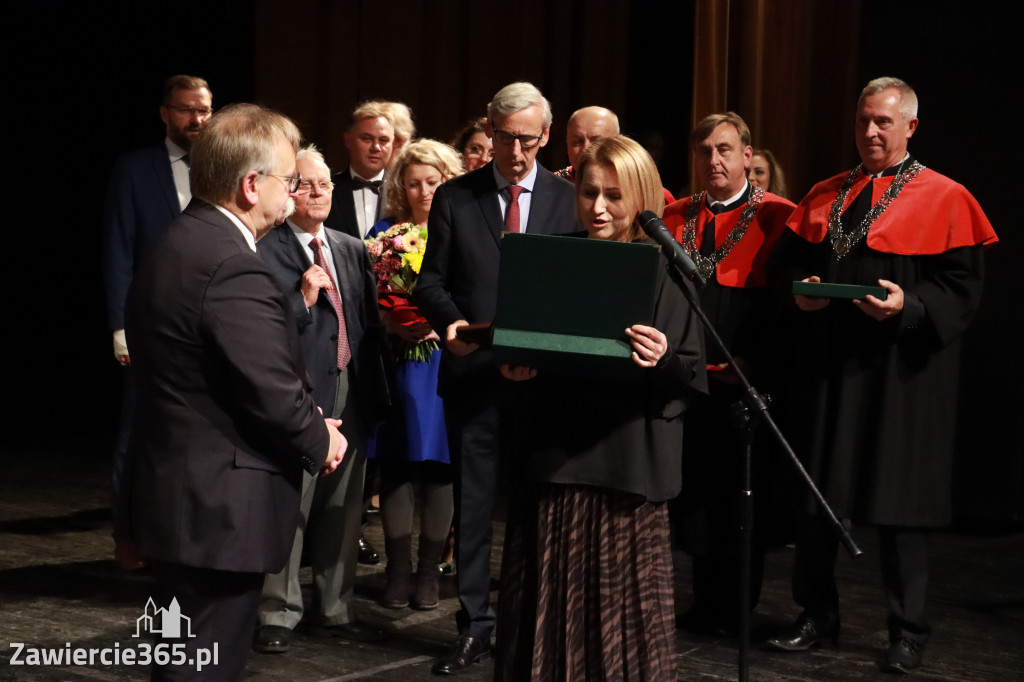 Fotorelacja 100-lecie Cechu Rzemiosł w Zawierciu MOK