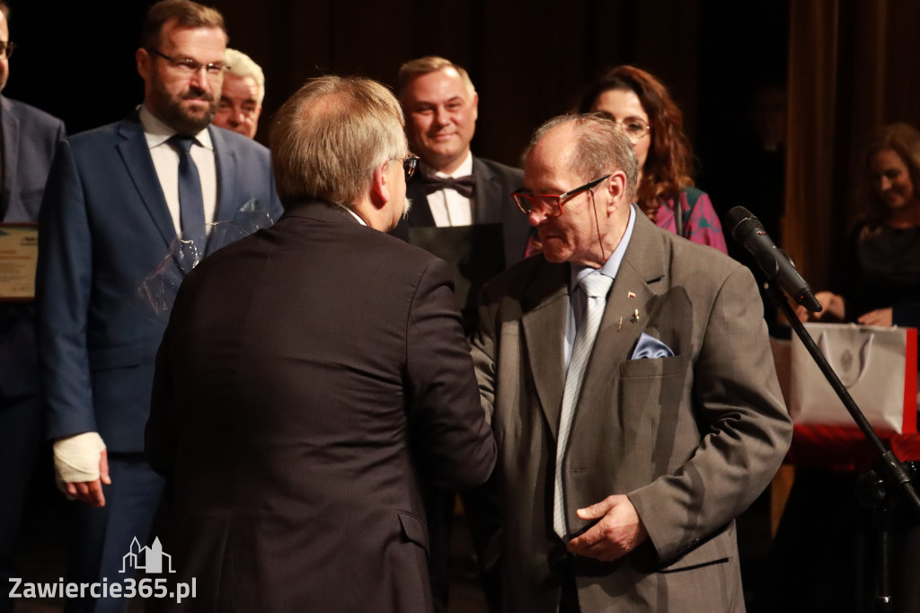 Fotorelacja 100-lecie Cechu Rzemiosł w Zawierciu MOK