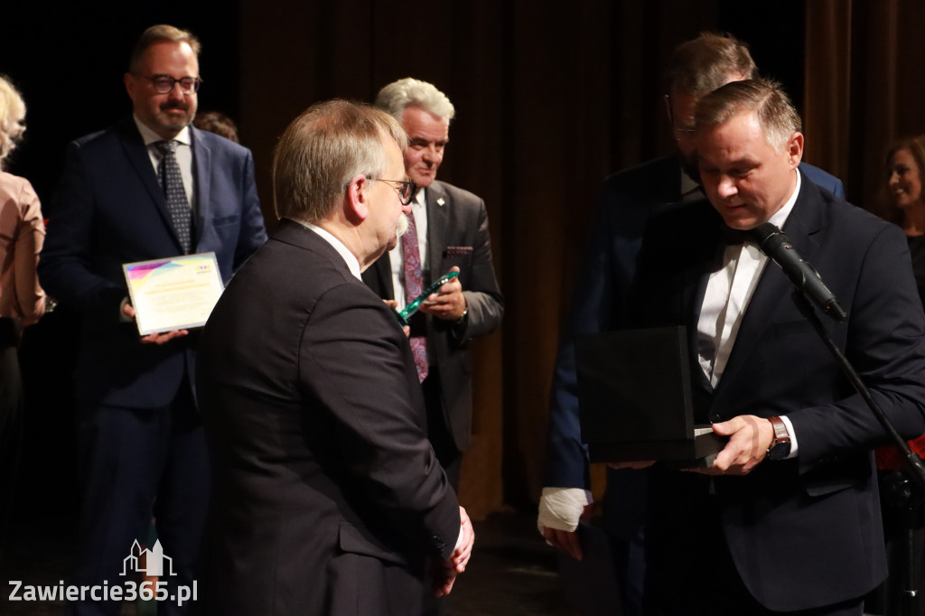 Fotorelacja 100-lecie Cechu Rzemiosł w Zawierciu MOK