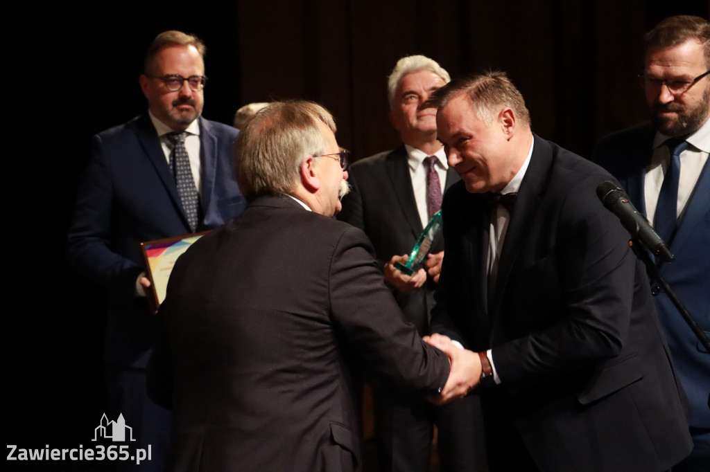 Fotorelacja 100-lecie Cechu Rzemiosł w Zawierciu MOK