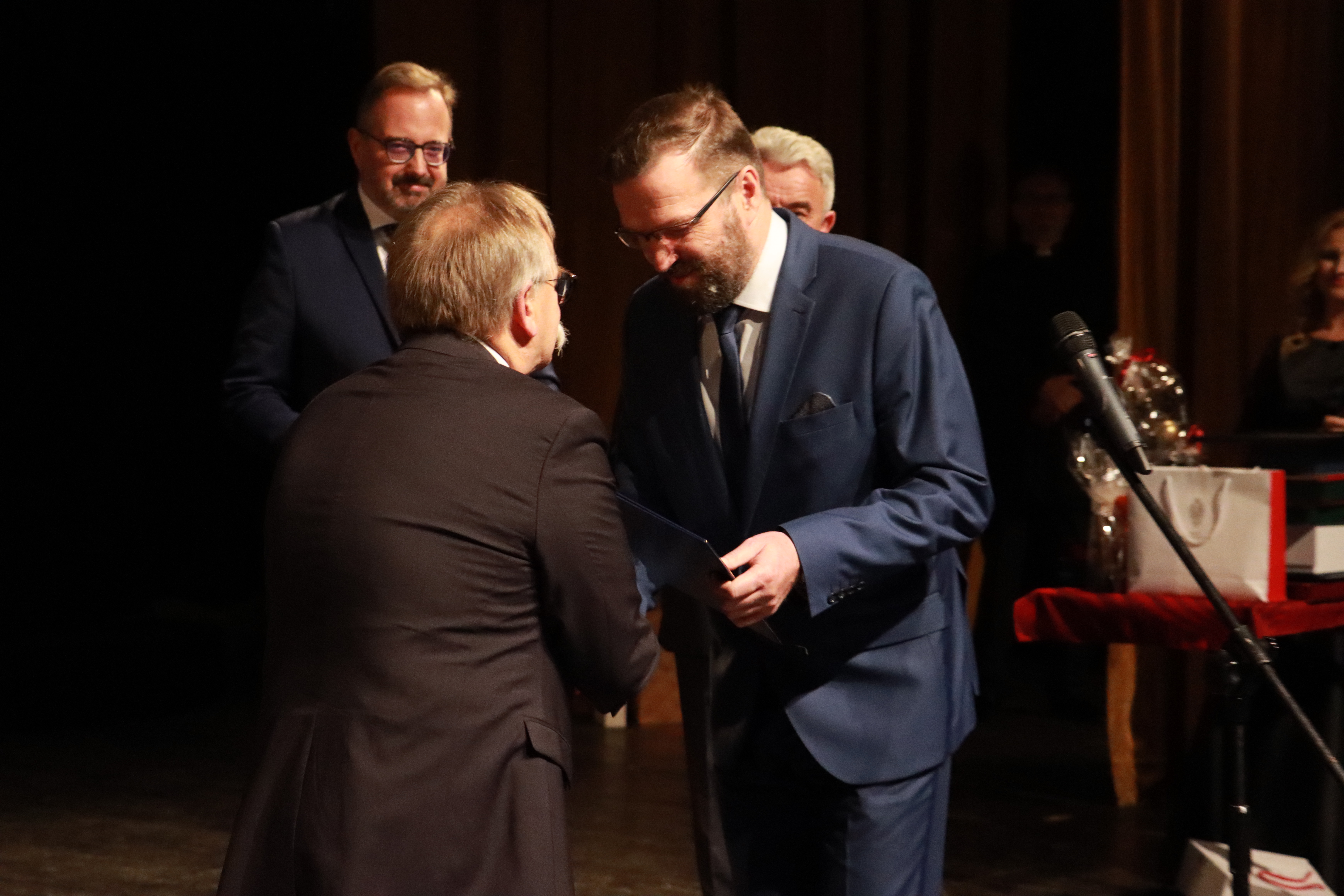 Fotorelacja 100-lecie Cechu Rzemiosł w Zawierciu MOK