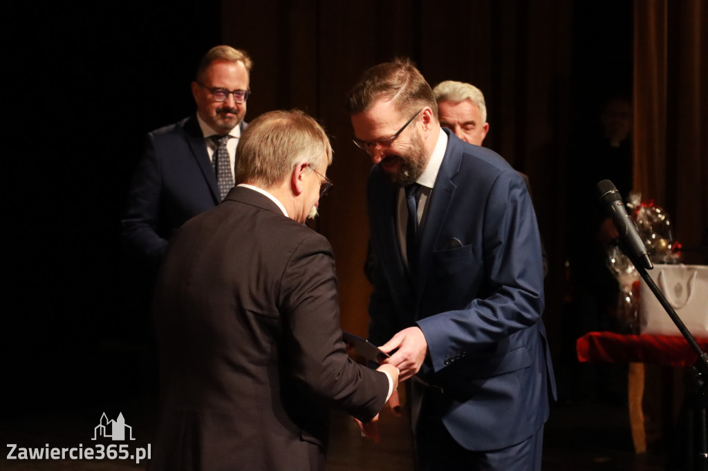 Fotorelacja 100-lecie Cechu Rzemiosł w Zawierciu MOK