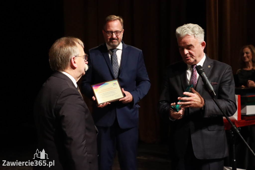 Fotorelacja 100-lecie Cechu Rzemiosł w Zawierciu MOK