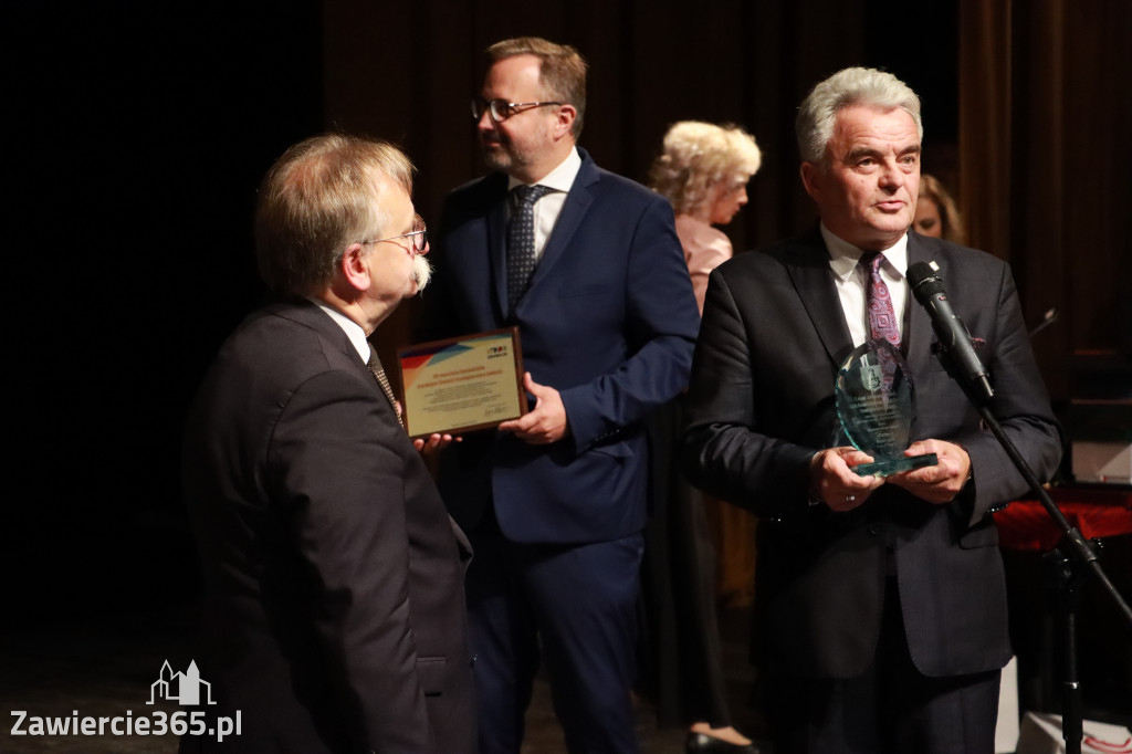 Fotorelacja 100-lecie Cechu Rzemiosł w Zawierciu MOK