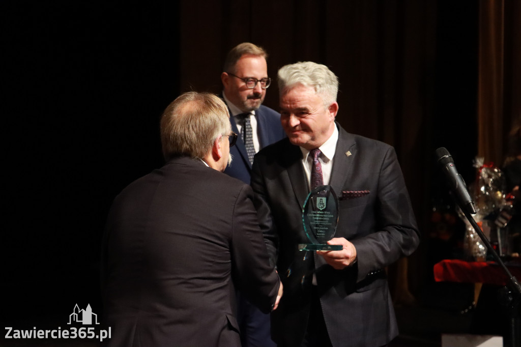 Fotorelacja 100-lecie Cechu Rzemiosł w Zawierciu MOK