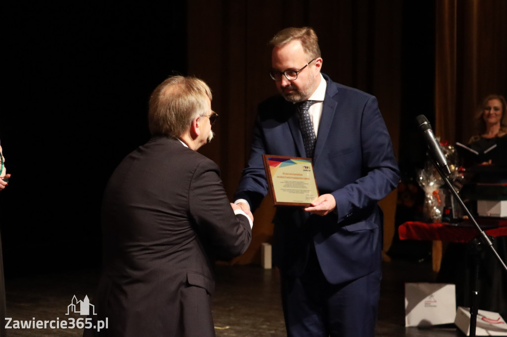 Fotorelacja 100-lecie Cechu Rzemiosł w Zawierciu MOK