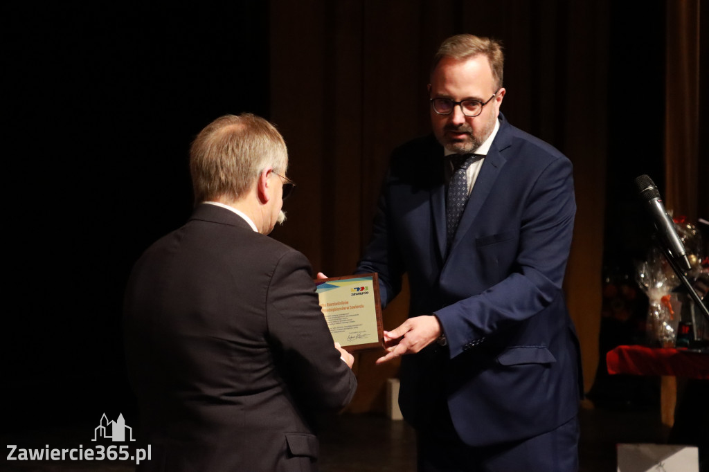 Fotorelacja 100-lecie Cechu Rzemiosł w Zawierciu MOK