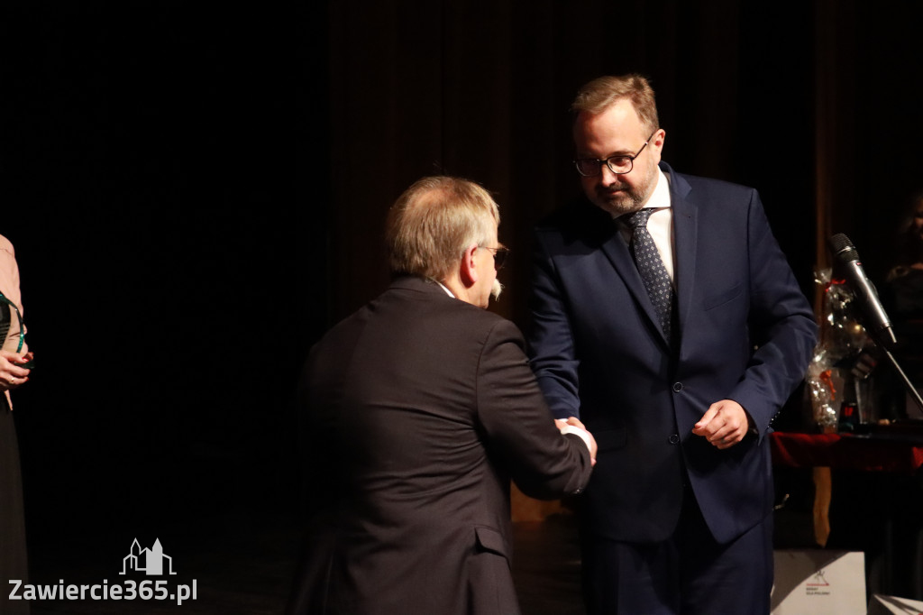 Fotorelacja 100-lecie Cechu Rzemiosł w Zawierciu MOK