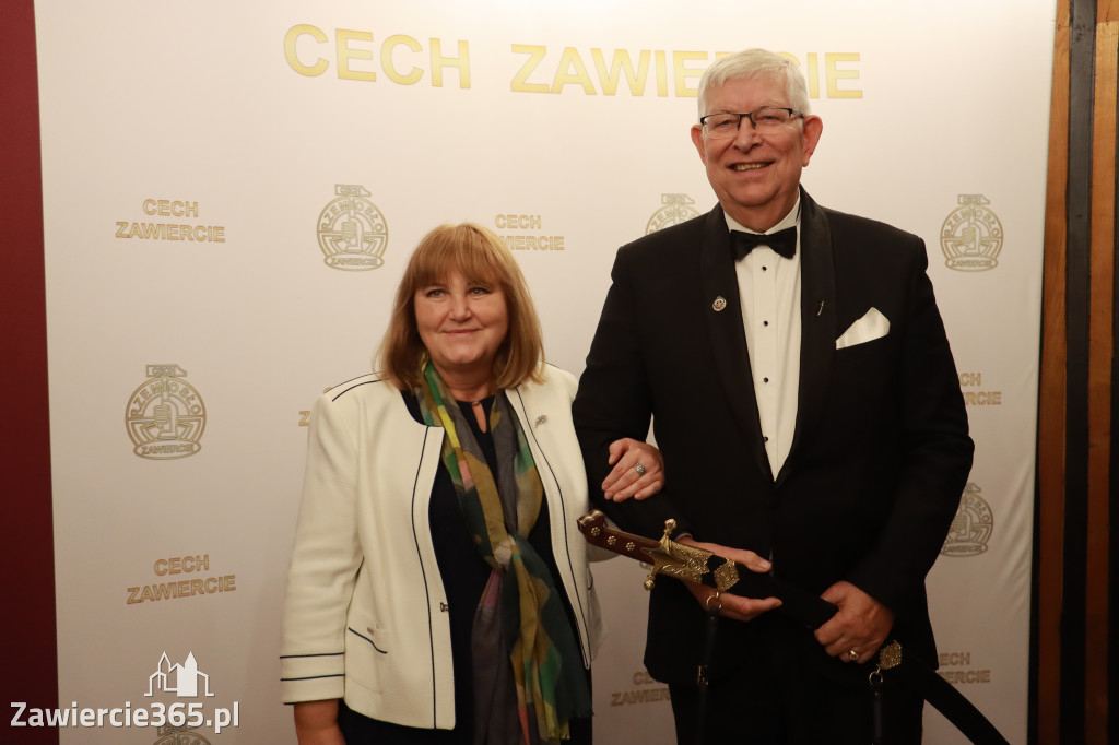 Fotorelacja 100-lecie Cechu Rzemiosł w Zawierciu MOK