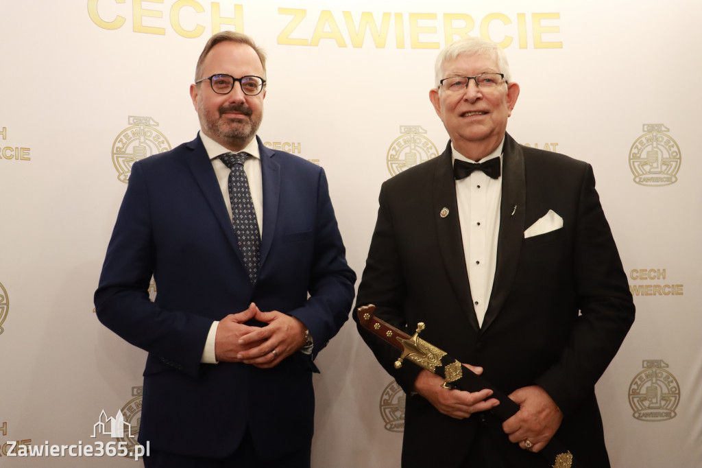 Fotorelacja 100-lecie Cechu Rzemiosł w Zawierciu MOK