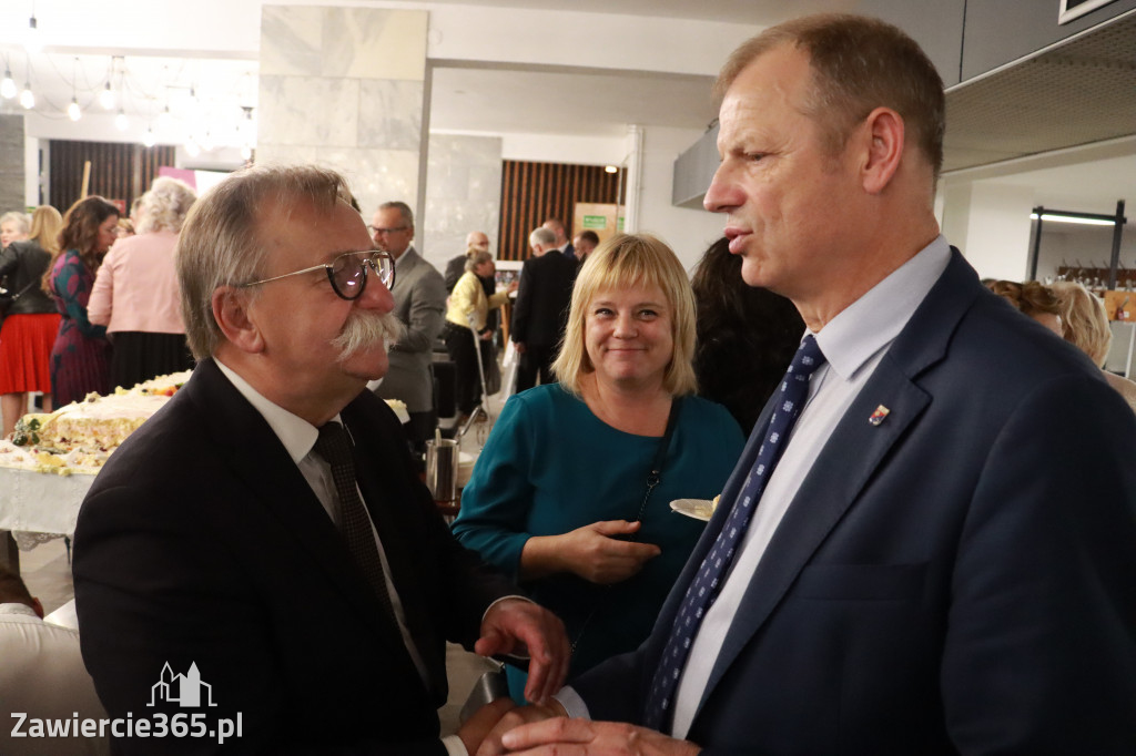 Fotorelacja 100-lecie Cechu Rzemiosł w Zawierciu MOK