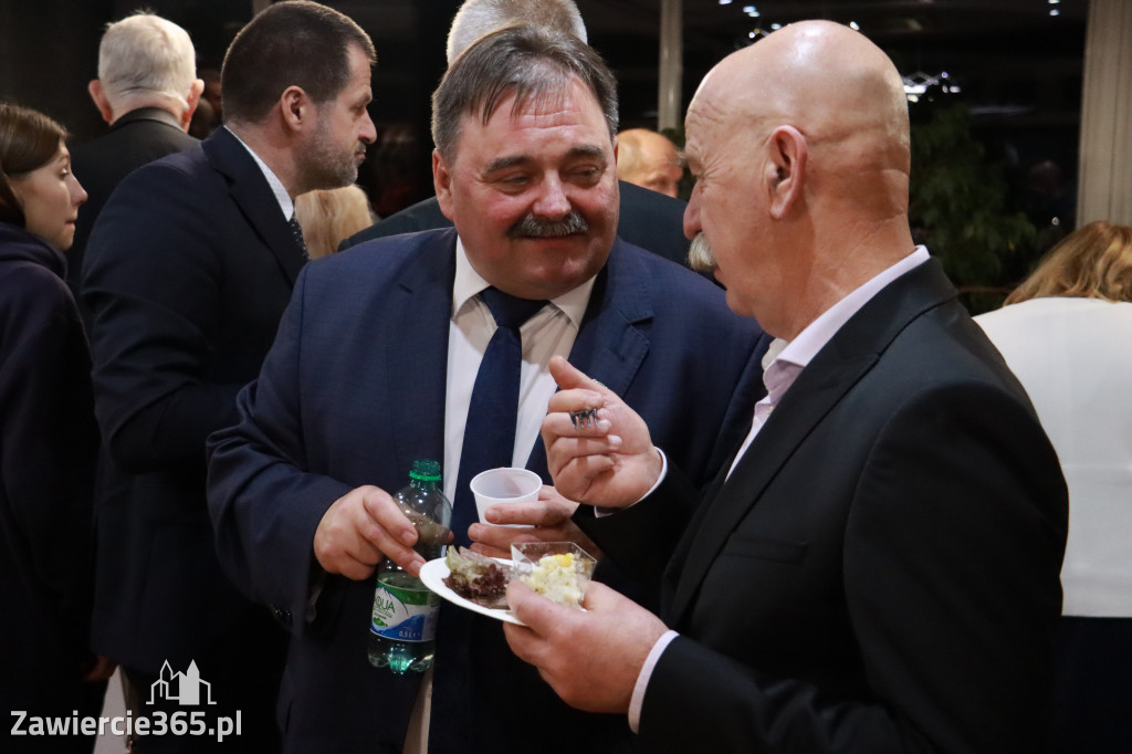 Fotorelacja 100-lecie Cechu Rzemiosł w Zawierciu MOK