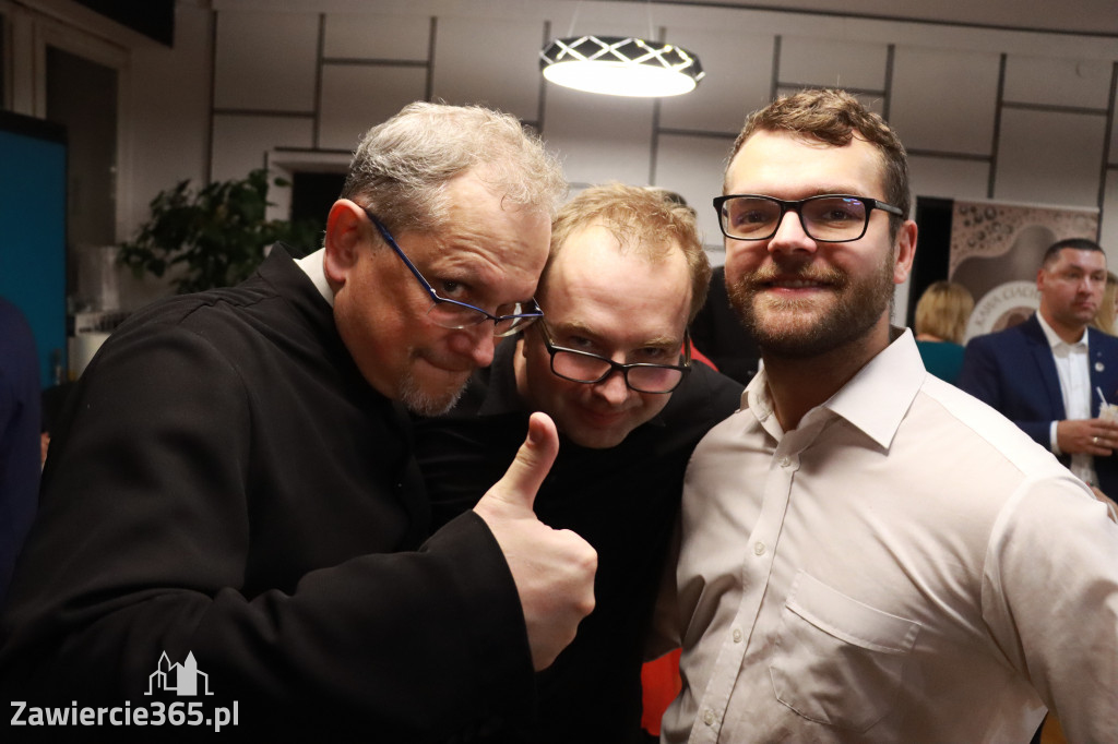 Fotorelacja 100-lecie Cechu Rzemiosł w Zawierciu MOK