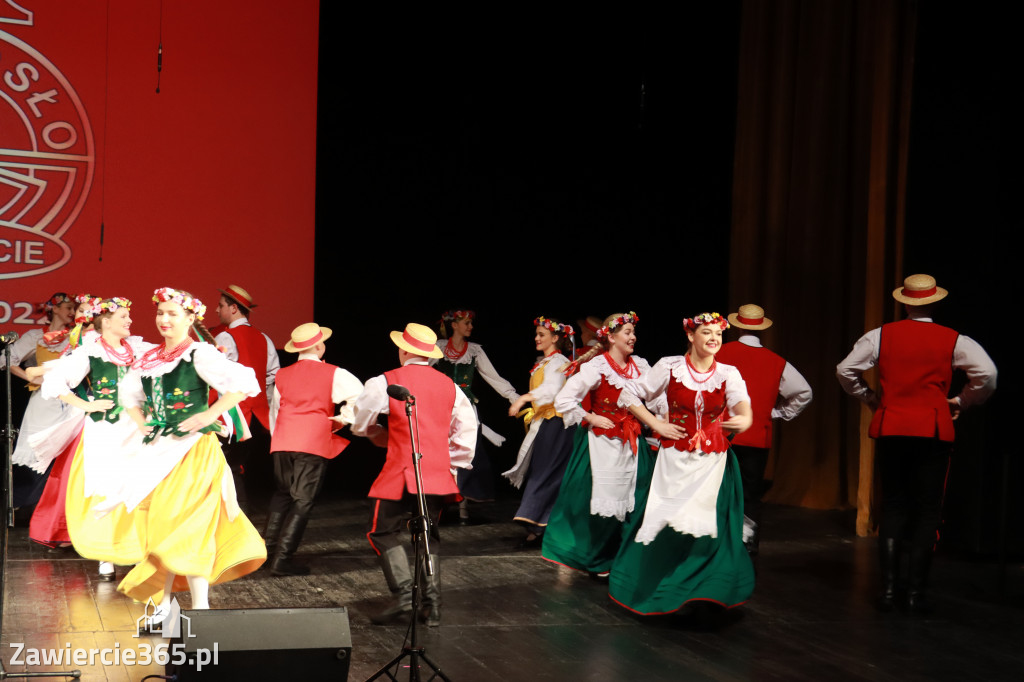 Fotorelacja 100-lecie Cechu Rzemiosł Koncert Zawiercie