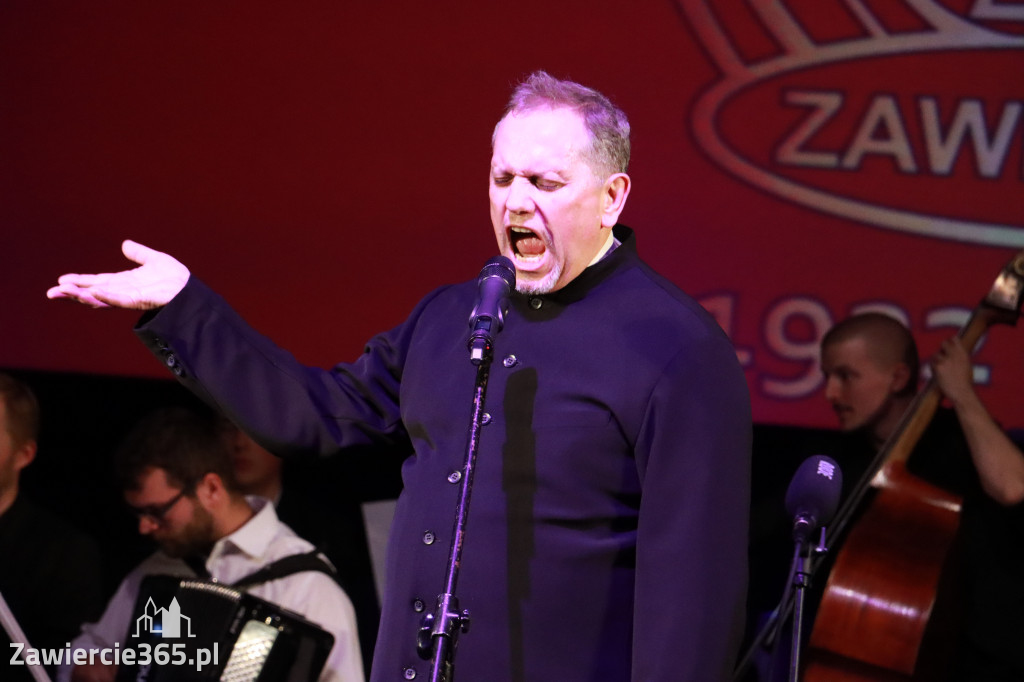 Fotorelacja 100-lecie Cechu Rzemiosł Koncert Zawiercie