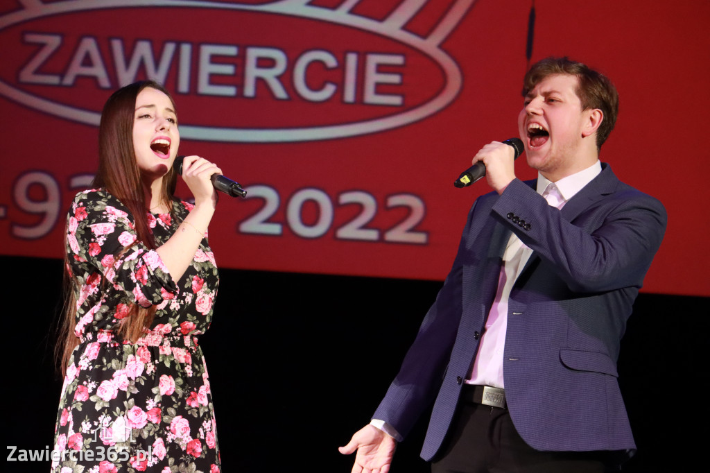 Fotorelacja 100-lecie Cechu Rzemiosł Koncert Zawiercie