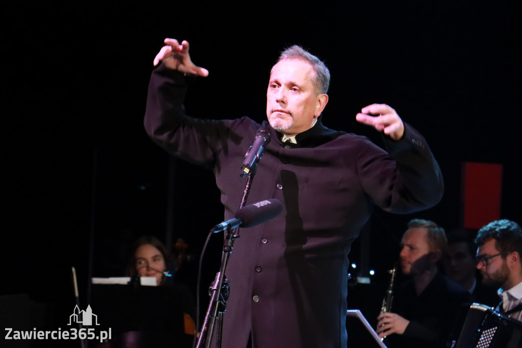 Fotorelacja 100-lecie Cechu Rzemiosł Koncert Zawiercie