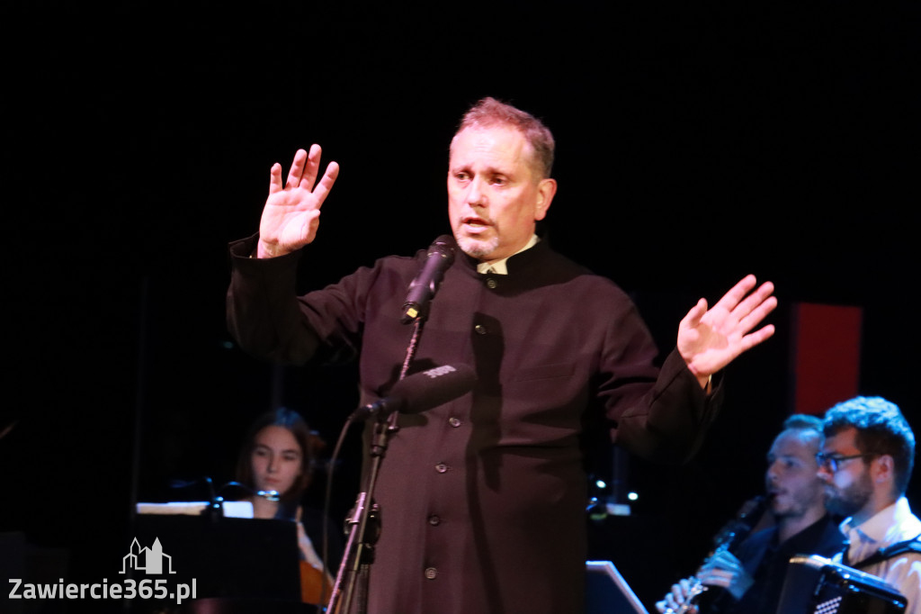 Fotorelacja 100-lecie Cechu Rzemiosł Koncert Zawiercie