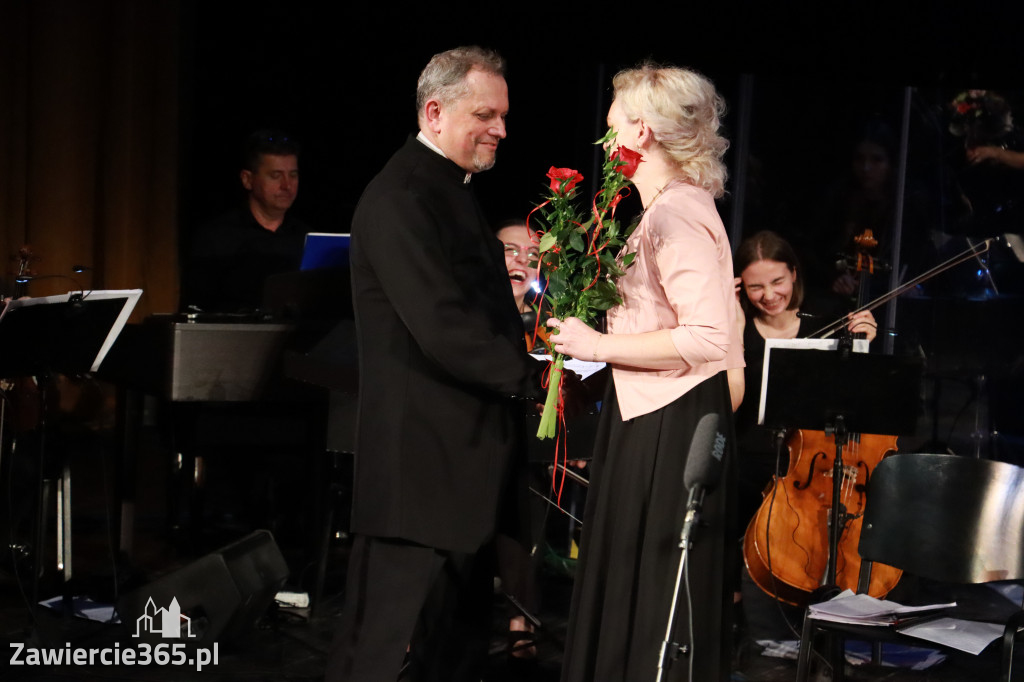 Fotorelacja 100-lecie Cechu Rzemiosł Koncert Zawiercie