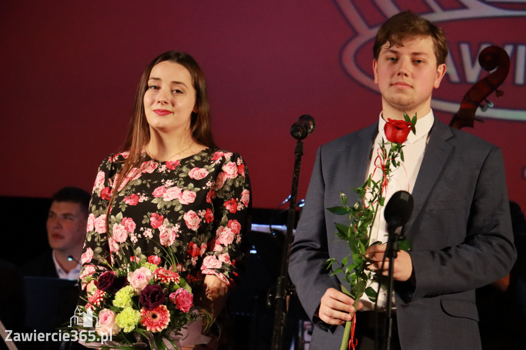 Fotorelacja 100-lecie Cechu Rzemiosł Koncert Zawiercie