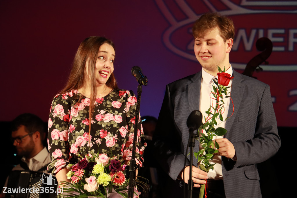 Fotorelacja 100-lecie Cechu Rzemiosł Koncert Zawiercie